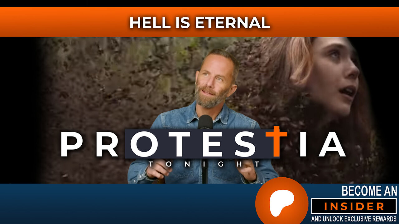 Protestia Tonight: Hell is Eternal