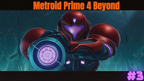 Metroid Prime 4 Beyond | Emulator Test | Missed the Ice Key... Next Time!