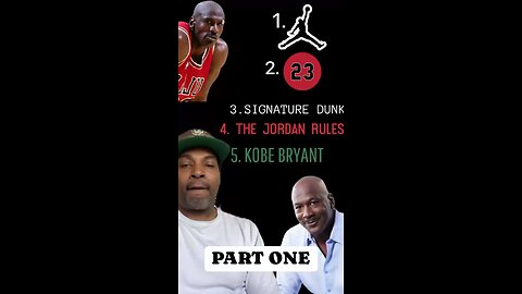 THE GREATNESS OF MJ 23