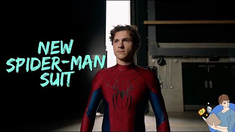 The New MCU Spider-Man Suit is COOL!