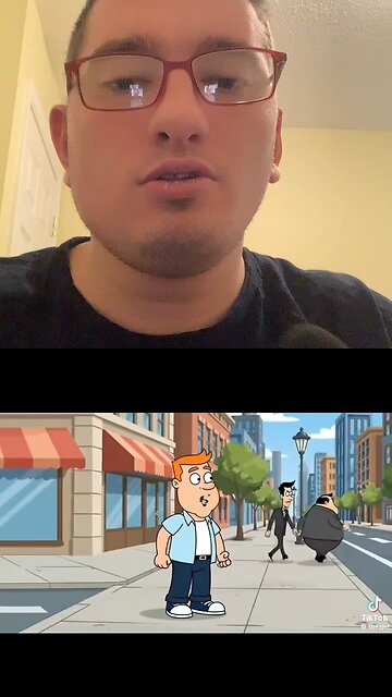 My reaction to sneajairotoole singing the road song with Peter Griffin and Brian Griffin Minecraft