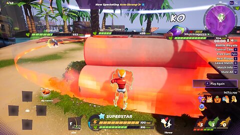 Rumbleverse Ep. 832 U Just Mad Gay (Take A Break)