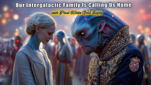 Our Intergalactic Family Is Calling Us Home 🕉 Humanity’s True Galactic Origins Revealed 🕉 Awakening