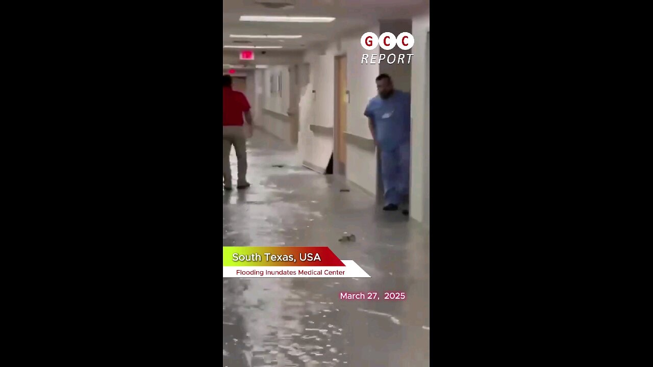 #USA #Texas #Flooding #McAllen #Weather