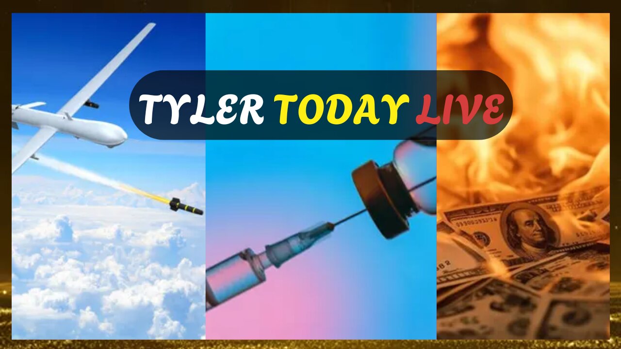 Drone Striking Mexico? Flu Vax Ineffective & We Might Raise Minimum Wage?|| Tyler Today Live #25