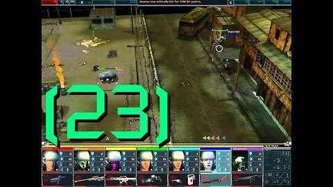 UFO: Aftermath (Combo Mod) - Walkthrough/Videonávod - 23 [EN/CZ]