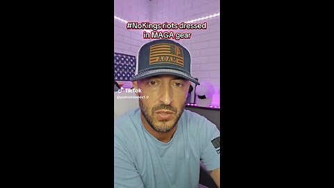 Impersonating MAGA
