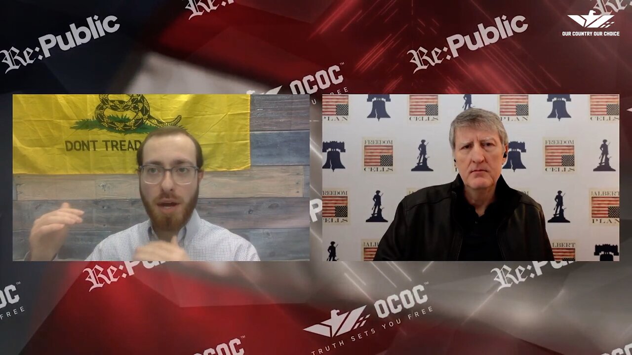 A Comprehensive "Action" Plan to Save America: Dan Albert on Tell Them We're Coming Ep. 2
