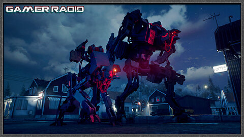 Generation Zero w/ @MrR4ger and @jaeGames | Gamer Radio