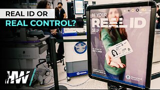 REAL ID OR REAL CONTROL?