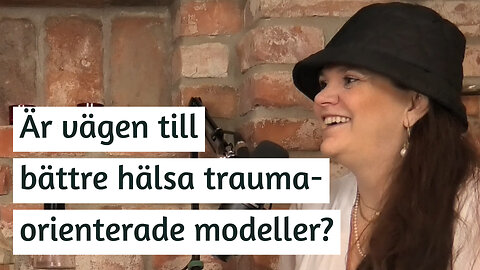 #124 | Jeanette Nord – Traumaskolan, folkhälsa, toleransfönstret, IFS och mycket mer