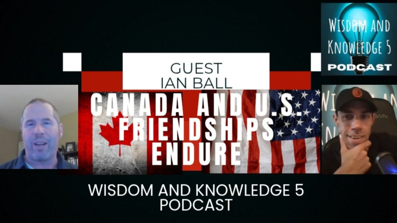 Canada and U.S. Friendships Endure