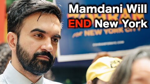 Mamdani Will DESTROY New York City