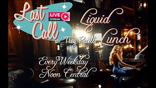 Liquid Lunch – Fun Friday