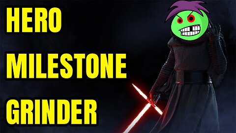 HERO MILESTONE GRINDER VOL. 03