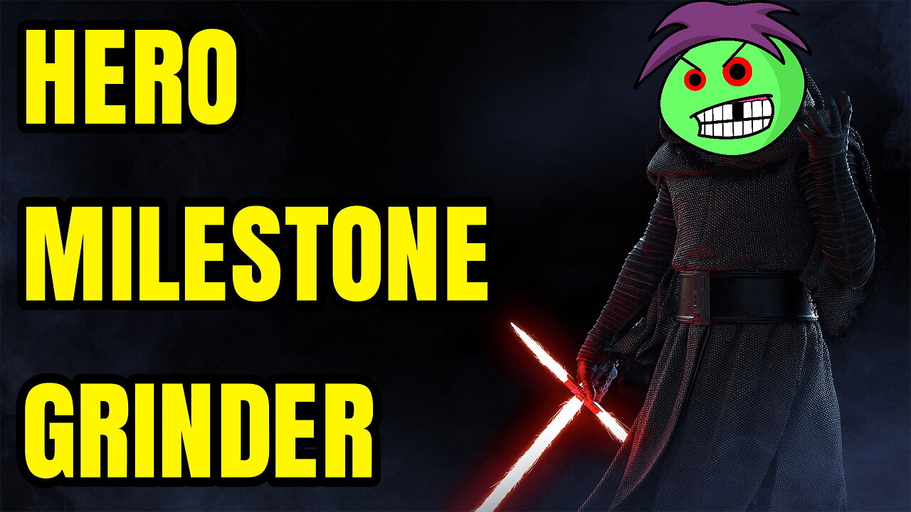 HERO MILESTONE GRINDER VOL. 03