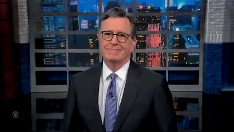STEVE COLBERT HAS MELTDOWN OVER RFK JR 🤣😭