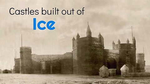 CASTLES BUILT OUT OF ICE [2025-11-21] - JARID BOOSTERS