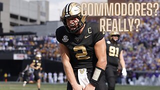Vanderbilt is in the top 10! Yes, for the first time in 78 years, the Commodores are a top 10 team!