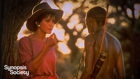 Love in the Desert