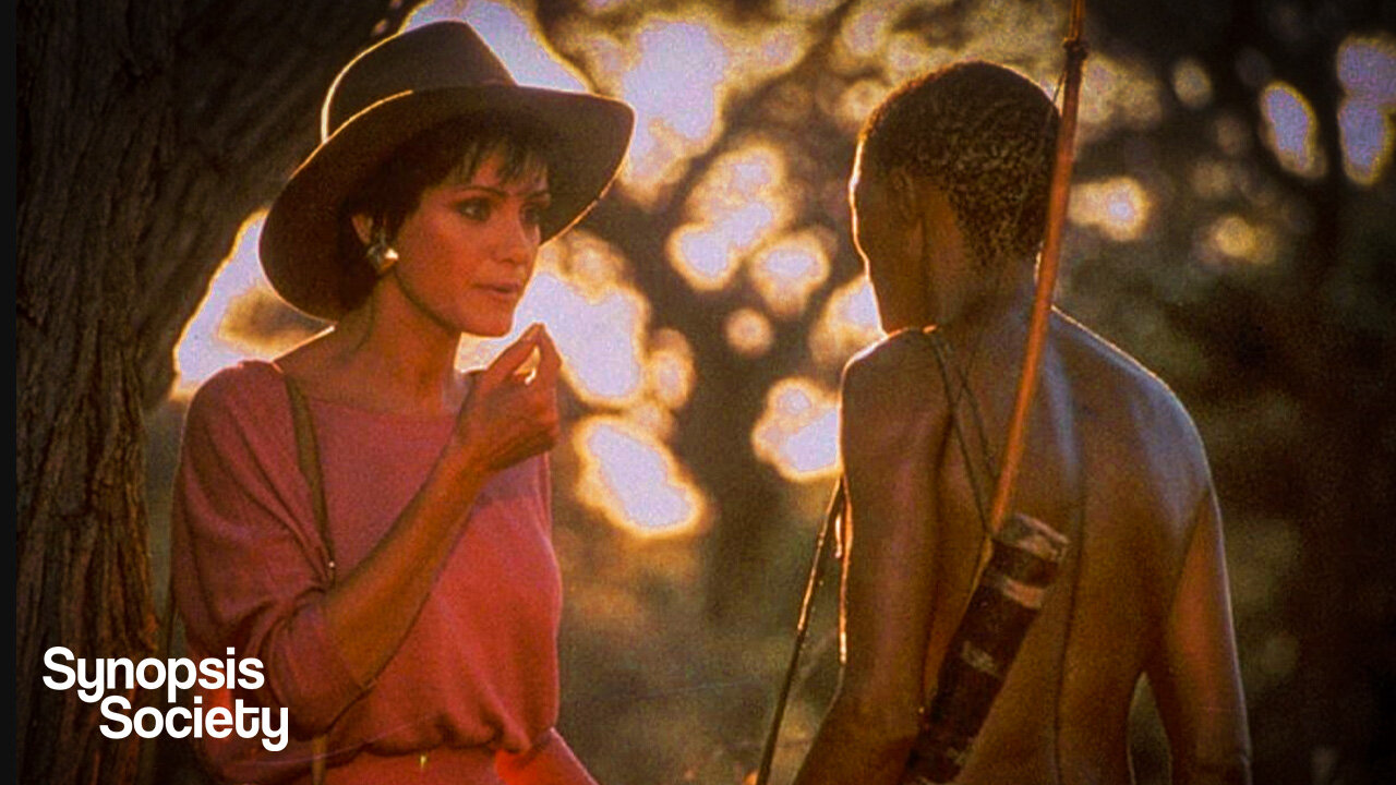 Love in the Desert