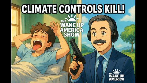 SHOCKER: Climate Controls Kill More Europeans Than Guns Kill Americans