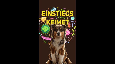 Giardien sind für viele die „Einstiegskeime“.