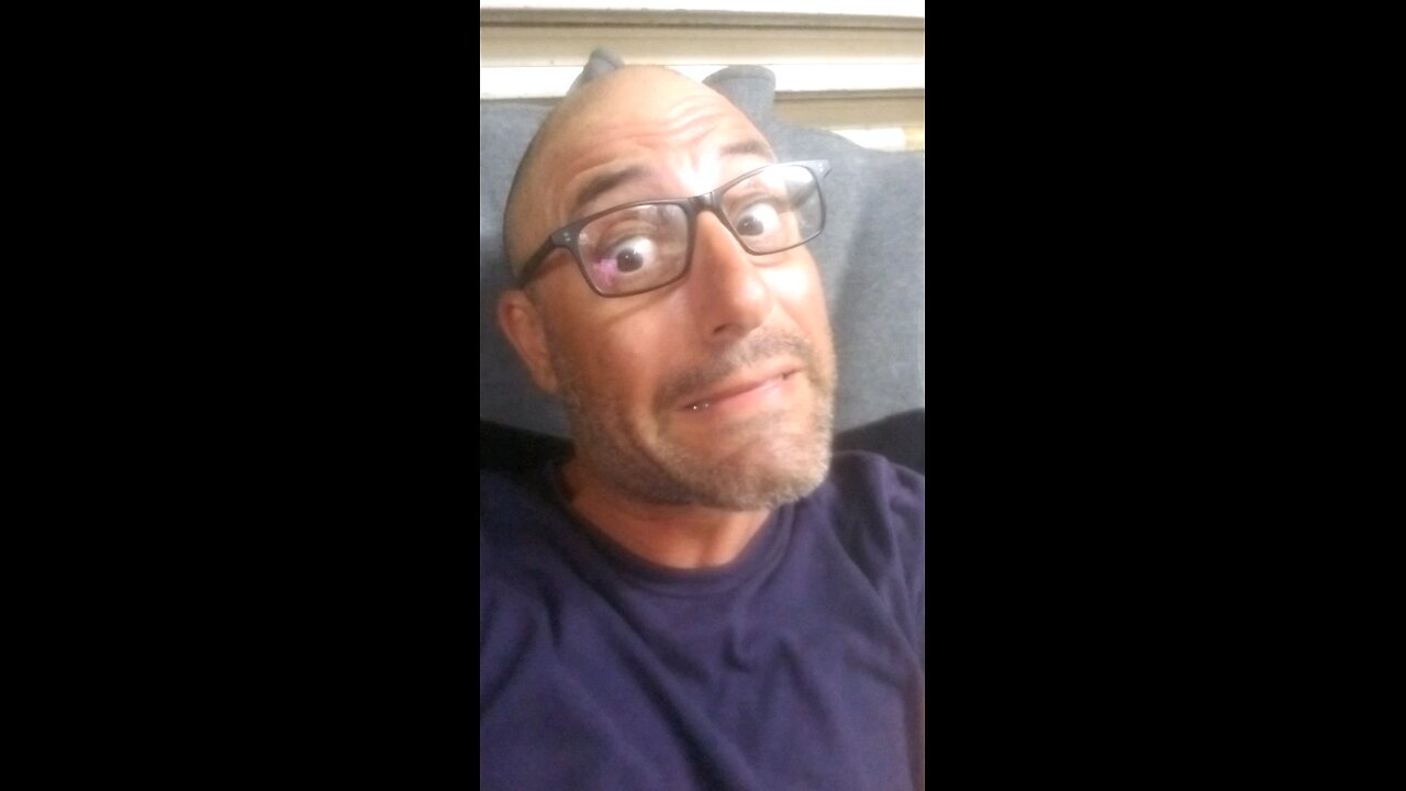 I'm not a monster... but you are