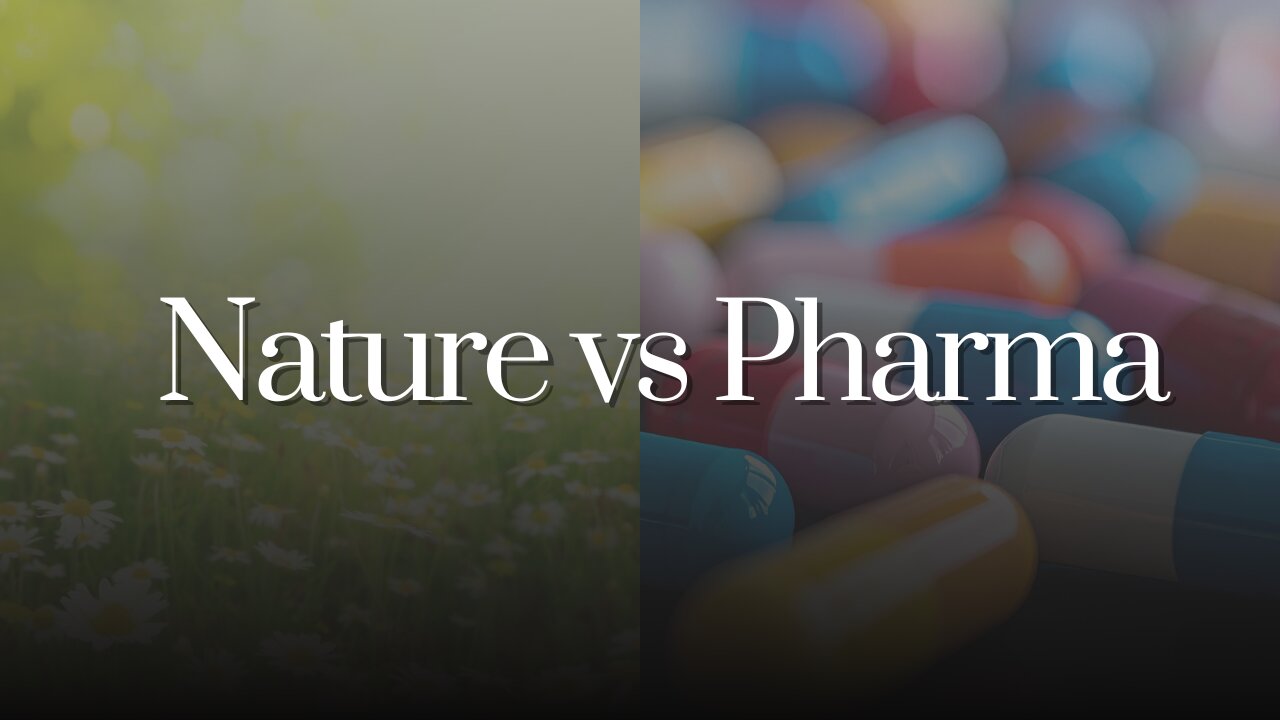 Nature Over Pharma Barbara Chooses Plants Instead of Ivermectin ...