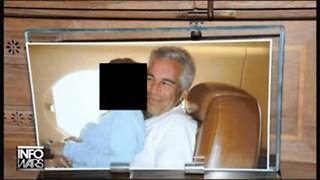 Sickening Photos Of Epstein Groping Small Children Emerge!
