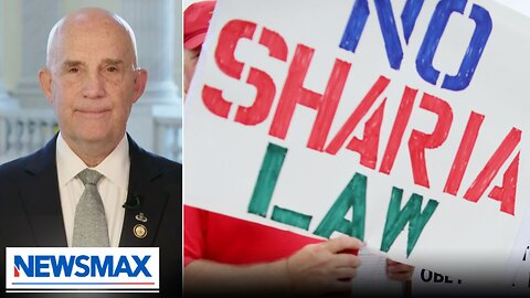 We must alert our citizens to the dangers of Sharia law: Rep. Keith Self | National Report
