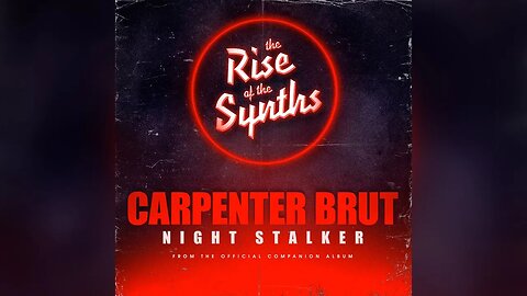 Carpenter Brut - Night Stalker extended