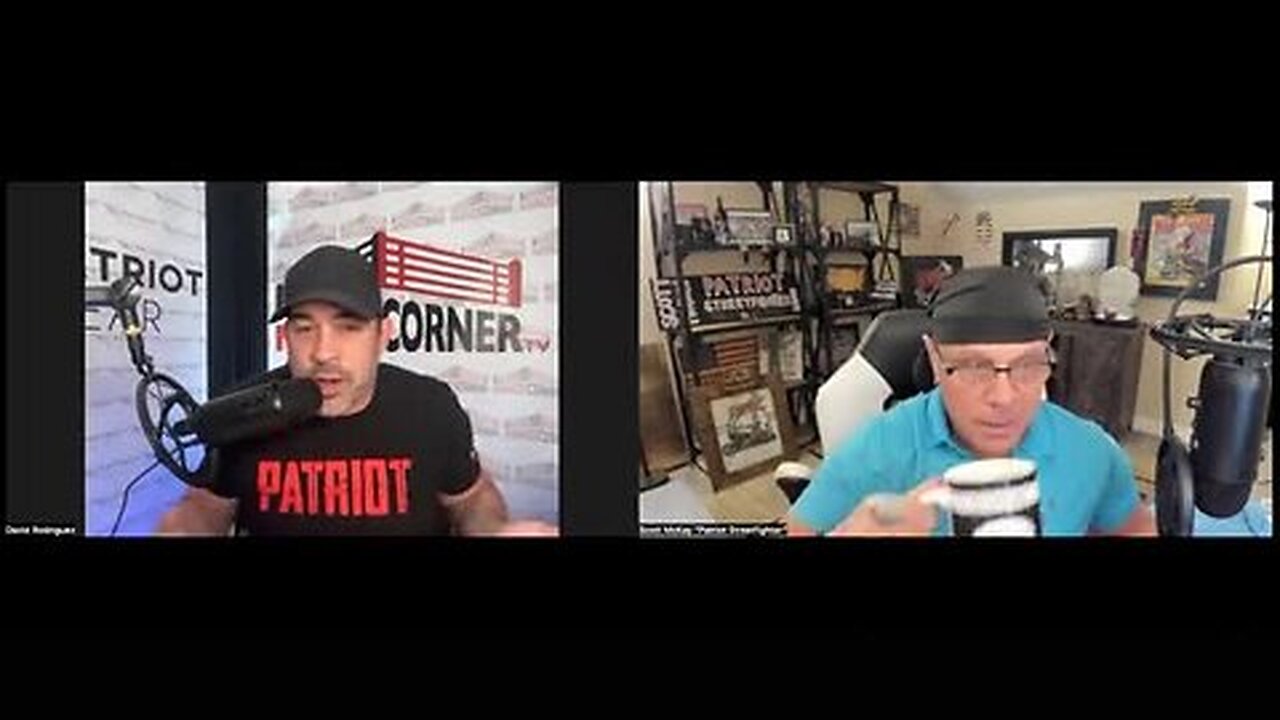 Scott McKay & David Nino Rodriguez: Massive Worldwide Military Raids Under Trump’s Command!