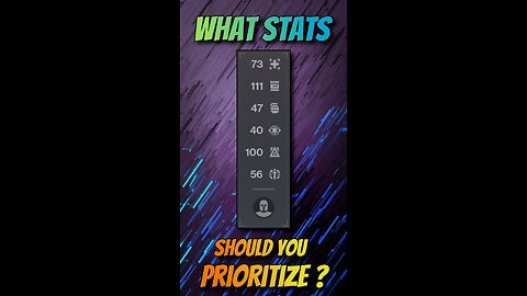 Which Stats Matter Most in Edge of Fate?