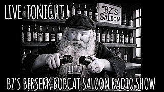 BZ's Saloon, 11.18.25: "Epstein Backfires, Democrats Implode"