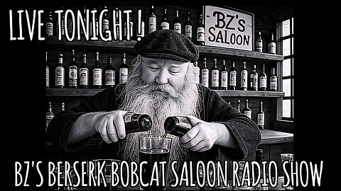 BZ's Saloon, 11.18.25: "Epstein Backfires, Democrats Implode"