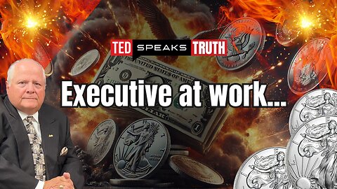 Executive at work | Ted Provenza