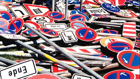 Die neue DDR; dann wird aufgeräumt!