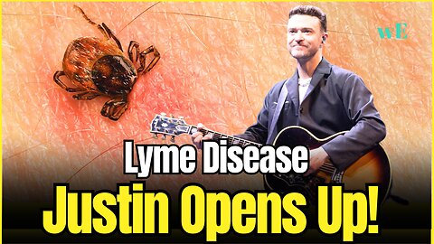 Lyme Disease Diagnosis: Justin Timberlake Opens Up About Pain and Exhaustion
