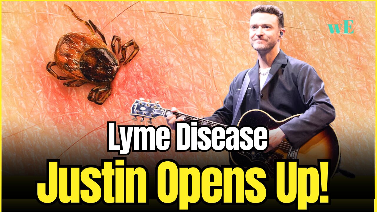 Lyme Disease Diagnosis: Justin Timberlake Opens Up About Pain and Exhaustion