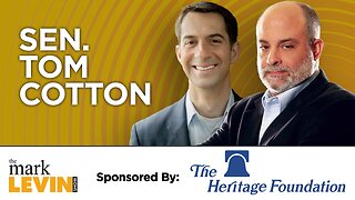 Sen Tom Cotton Reacts To Trump’s Meeting With Putin