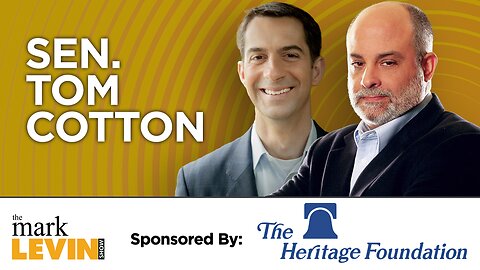 Sen Tom Cotton Reacts To Trump’s Meeting With Putin