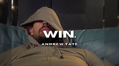 Andrew Tate| How To Win. ~ Simple 20 Min Motivation