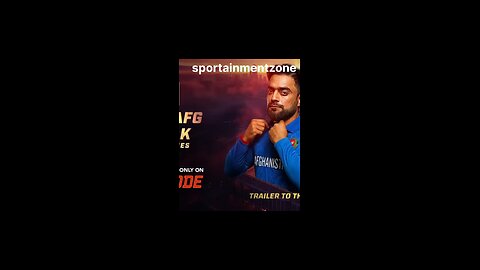 AFGANISTAN VS PAKISTAN T20