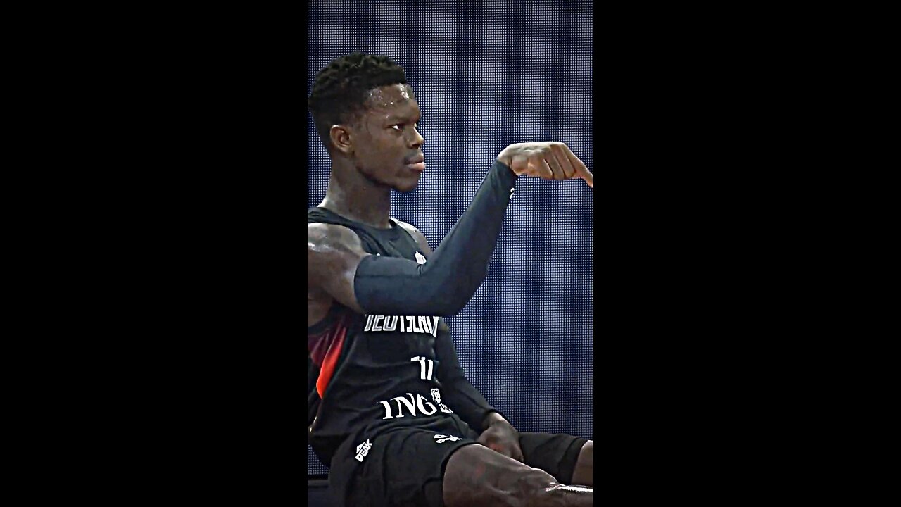 👑 Dennis Schröder DOMINATES EuroBasket