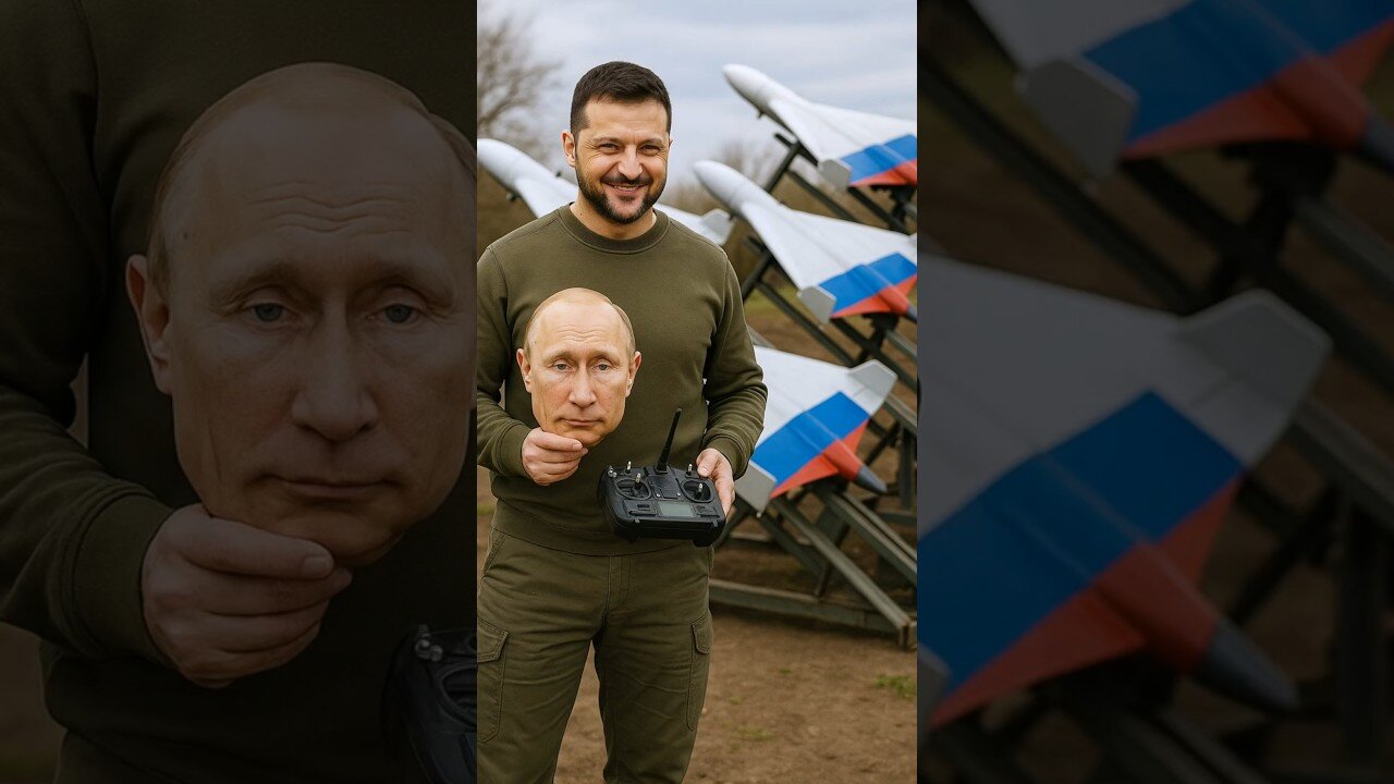 Romania Reacts to 'Russian' Drone Intrusion ✈️