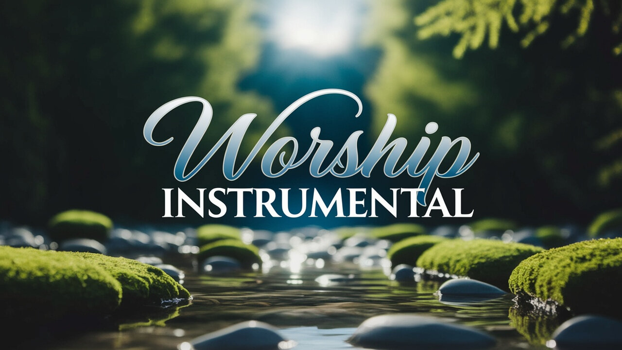 CALM - Soaking worship instrumental Prayer and Devotional