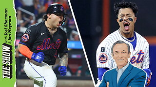 Where will Mets find homers with Francisco Lindor out? | The Show