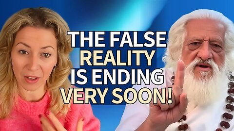 LEGENDARY Yogi Predicts A MASSIVE SHAKE-UP! Will It Be WW3 OR Humanity’s Greatest Awakening?