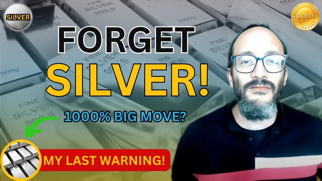 1000% HAPPENING! This Just Confirmed My Gold and Silver Price Predictions For Q3 - Rafi Farber